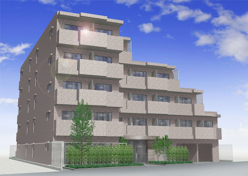 ルーブル武蔵新城七番館