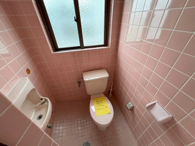 【トイレ】 | 翁長戸建て | 翁長戸建て★浦添市仲西エリア