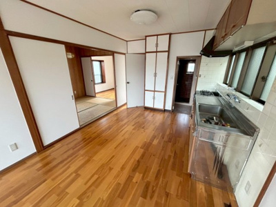 【キッチン】 | 翁長戸建て | 翁長戸建て★浦添市仲西エリア