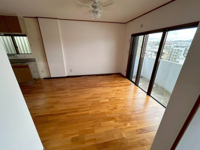 【居間・リビング】 | 翁長戸建て | 翁長戸建て★浦添市仲西エリア