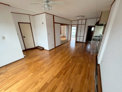 【居間・リビング】 | 翁長戸建て | 翁長戸建て★浦添市仲西エリア