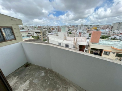 【バルコニー】 | 翁長戸建て | 翁長戸建て★浦添市仲西エリア