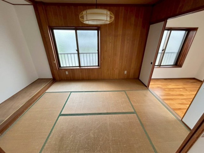 【和室】 | 翁長戸建て | 翁長戸建て★浦添市仲西エリア