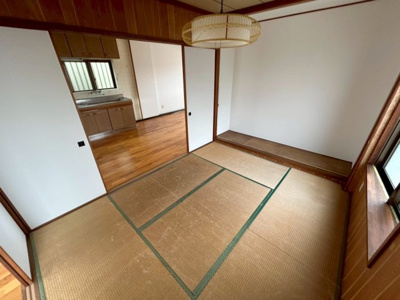 【和室】 | 翁長戸建て | 翁長戸建て★浦添市仲西エリア