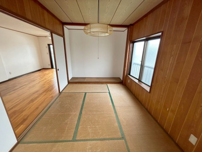 【和室】 | 翁長戸建て | 翁長戸建て★浦添市仲西エリア