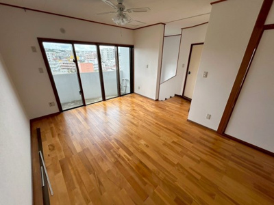 【居間・リビング】 | 翁長戸建て | 翁長戸建て★浦添市仲西エリア