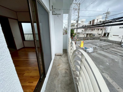 【バルコニー】 | 翁長戸建て | 翁長戸建て★浦添市仲西エリア