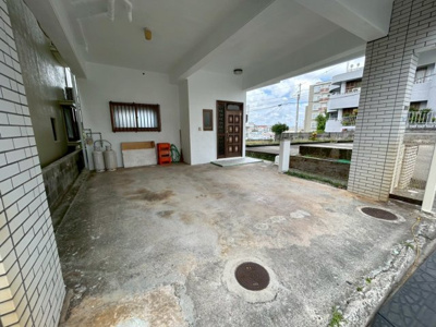 【駐車場】 | 翁長戸建て | 翁長戸建て★浦添市仲西エリア