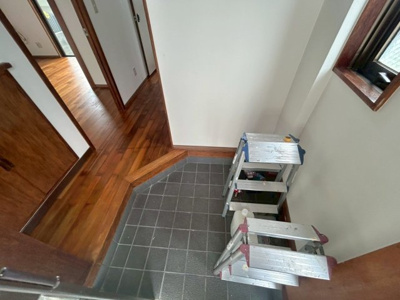 【玄関】 | 翁長戸建て | 翁長戸建て★浦添市仲西エリア