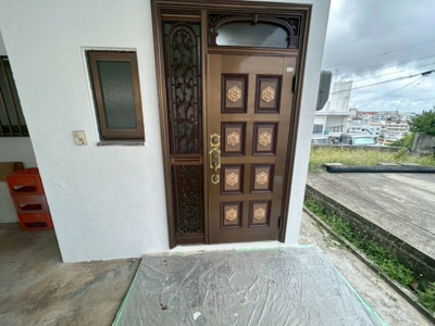 【玄関】 | 翁長戸建て | 翁長戸建て★浦添市仲西エリア