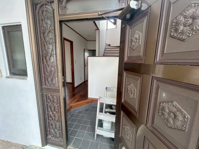 【玄関】 | 翁長戸建て | 翁長戸建て★浦添市仲西エリア