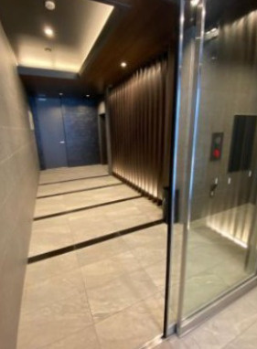 【エントランス】 | クレストコート渋谷笹塚