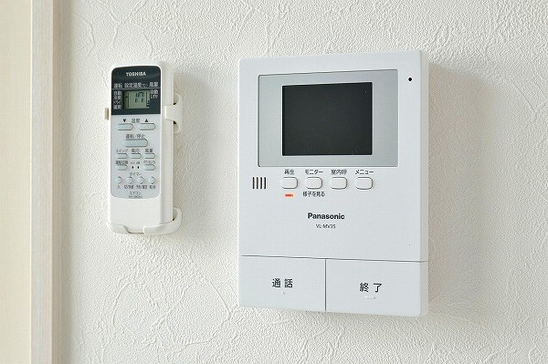 ラウレアハイツの設備