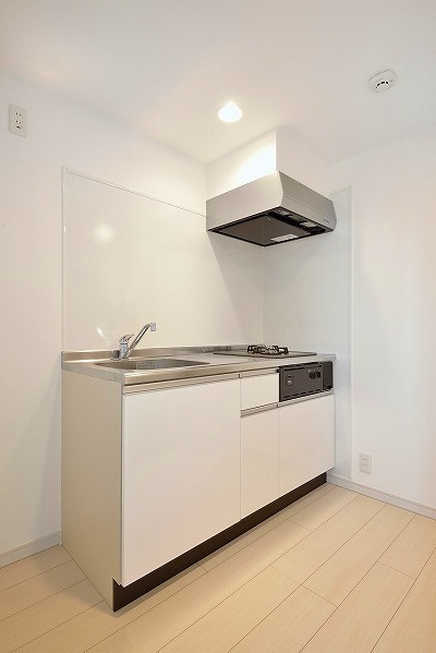 ラウレアハイツのキッチン