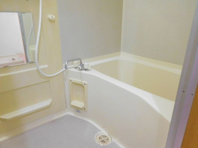 【浴室】 | メゾンアサヒⅡ