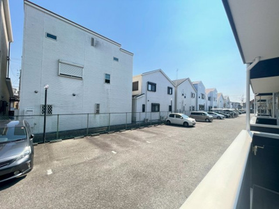 【駐車場】 | メゾンアサヒⅡ