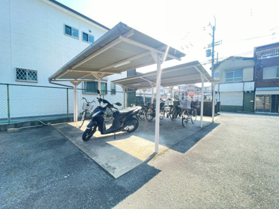 【設備】 | メゾンアサヒⅡ