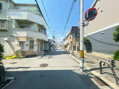 【周辺】 | メゾンアサヒⅡ