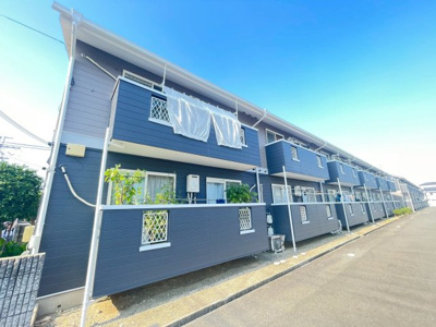 【外観】 | メゾンアサヒⅡ