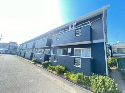 【外観】 | メゾンアサヒⅡ