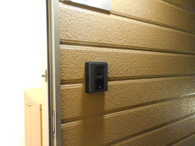 【セキュリティ】 | メゾンアサヒⅡ