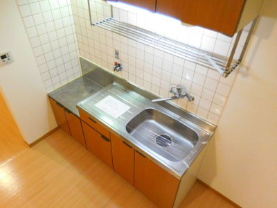 【キッチン】 | メゾンアサヒⅡ