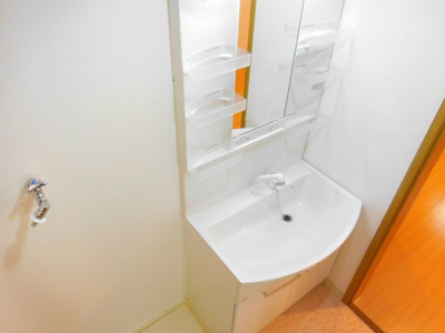 【洗面所】 | メゾンアサヒⅡ