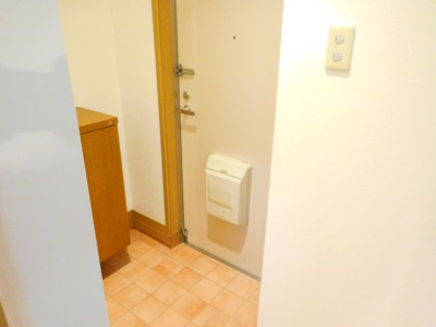 【玄関】 | メゾンアサヒⅡ