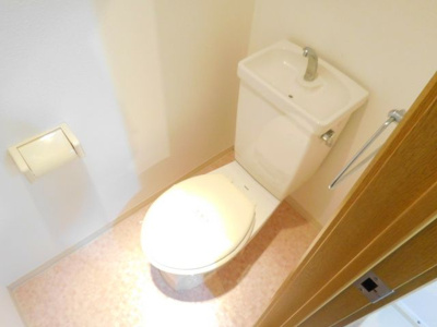【トイレ】 | メゾンアサヒⅡ