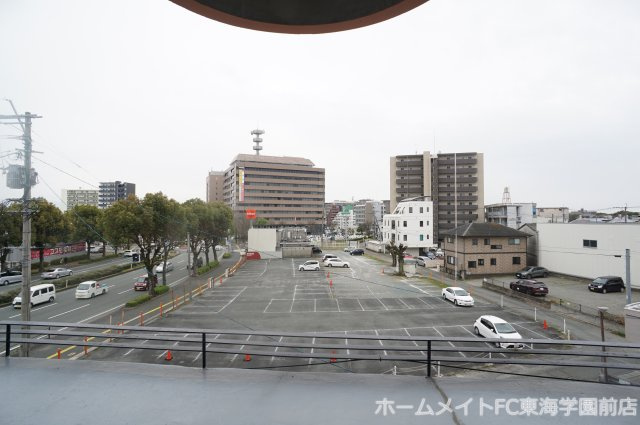上水前寺タウンビル飛鳥の展望