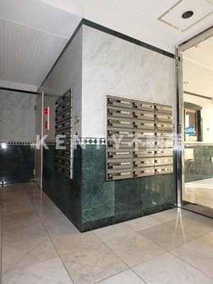 【エントランス】 | ガラ・シティ大崎 | ゆとりのあるエントランスです