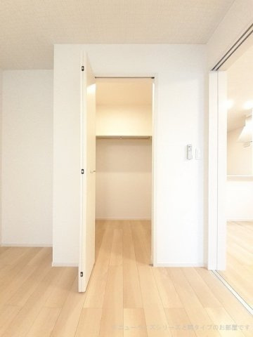 フェリ―ス　Ａの収納