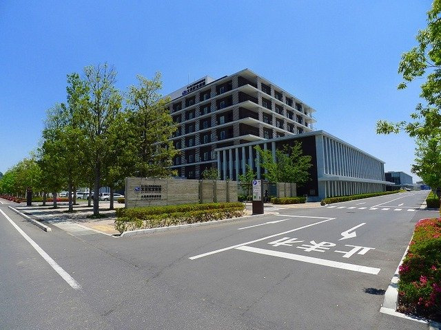 フェリ―ス　Ａの周辺|太田記念病院まで2300m