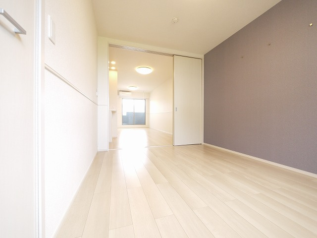 クレストールⅠの内装|内装は落ち着いています