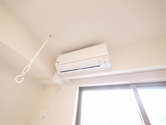 クレストールⅠの設備|エアコン設備