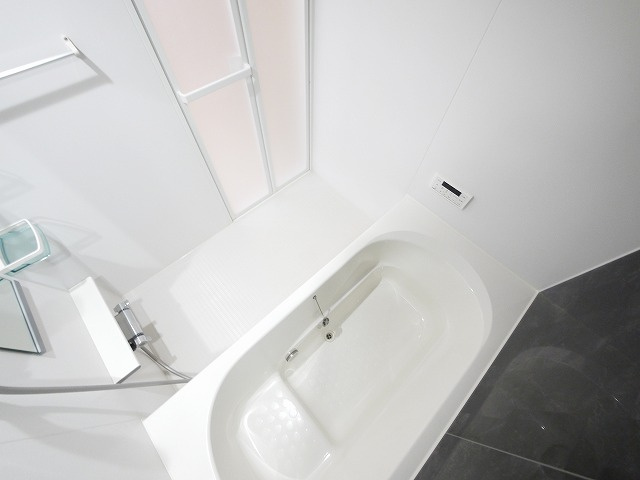 クレストールⅠの浴室|日々の暮らしに欠かせないお風呂です