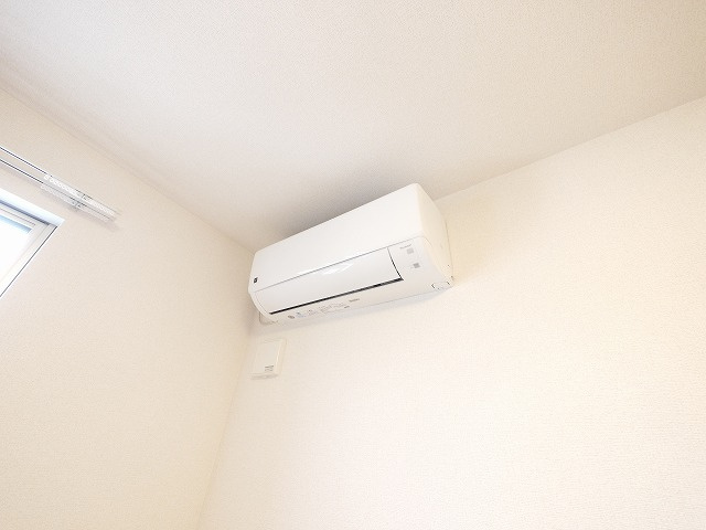 クレストールⅠの設備|エアコン