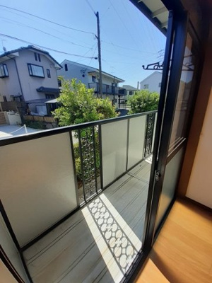 【バルコニー】 | ウイングⅡ