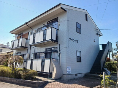 【外観】 | ウイングⅡ