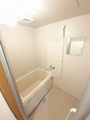 【浴室】 | ウイングⅡ