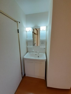 【洗面所】 | ウイングⅡ