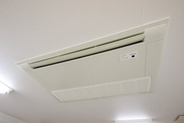 第二中沼ビル（事務所）の設備