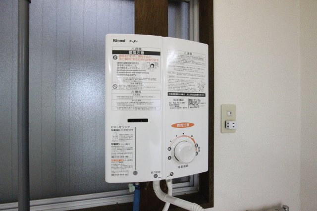 第二中沼ビル（事務所）の設備