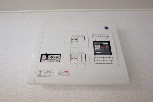 第二中沼ビル（事務所）の設備