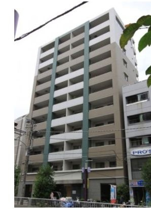 カスタリア森下の外観