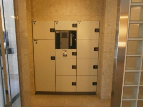 カスタリア森下のセキュリティ