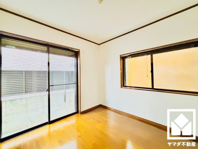 宇治市広野町大開の内装