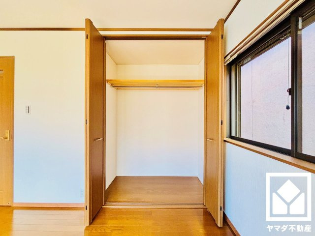 宇治市広野町大開の収納