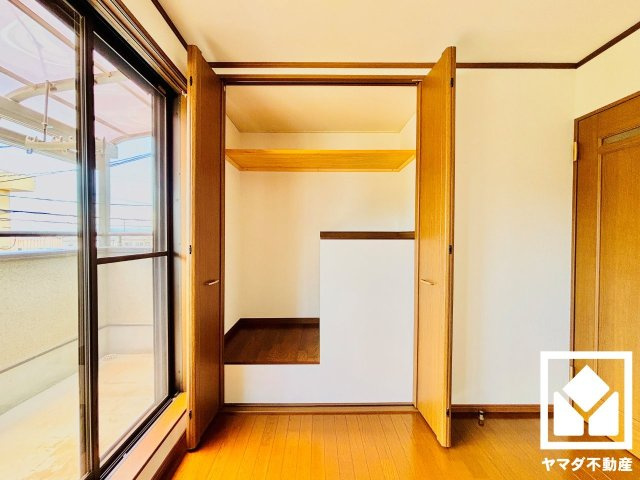 宇治市広野町大開の収納