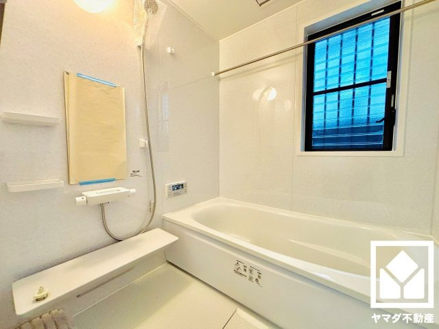 宇治市広野町大開の浴室